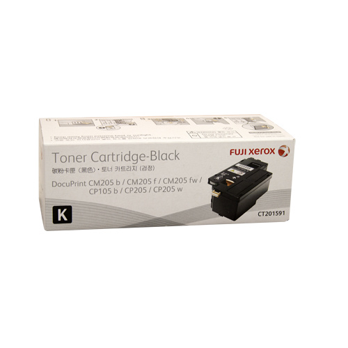 Xerox DocuPrint CT201591 Black Toner Cartridge - On Sale!