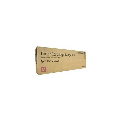 Fuji Xerox CT202358 Magenta Toner Cartridge - 11000 pages