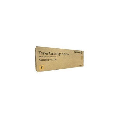 Fuji Xerox CT202359 Yellow Toner Cartridge - 11000 pages