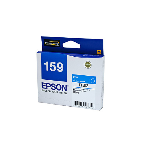 Epson T1592 Cyan Ink Cartridge 