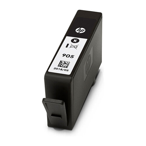 HP #905 Black Ink Cartridge - 300 pages