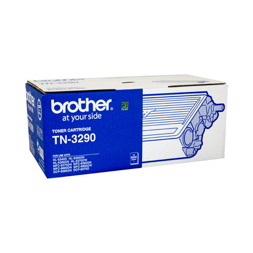 Brother TN-3290 Toner Cartridge - 8000 pages 